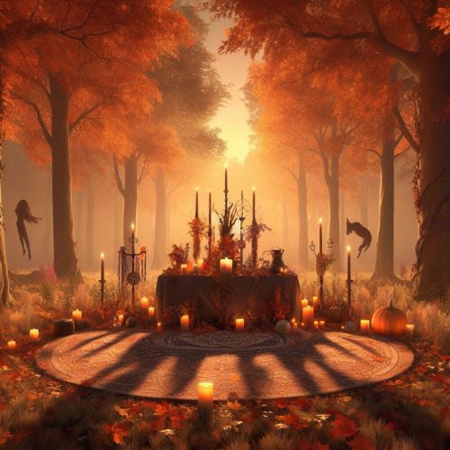 Celebrazioni di ottobre: Sei rituali per riconnettersi con la propria essenza mistica