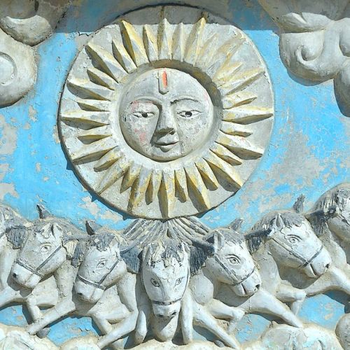 I miti e i simboli intorno al Sole