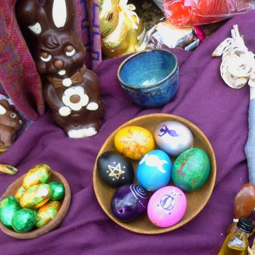 Ostara: la festa pagana all'origine della Pasqua