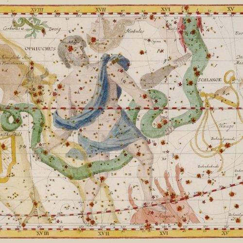 Segno zodiacale: cosa sapere sul Serpentario