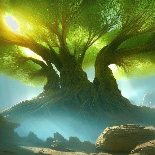 Yggdrasil: origine e simbolismo dell'albero sacro celtico